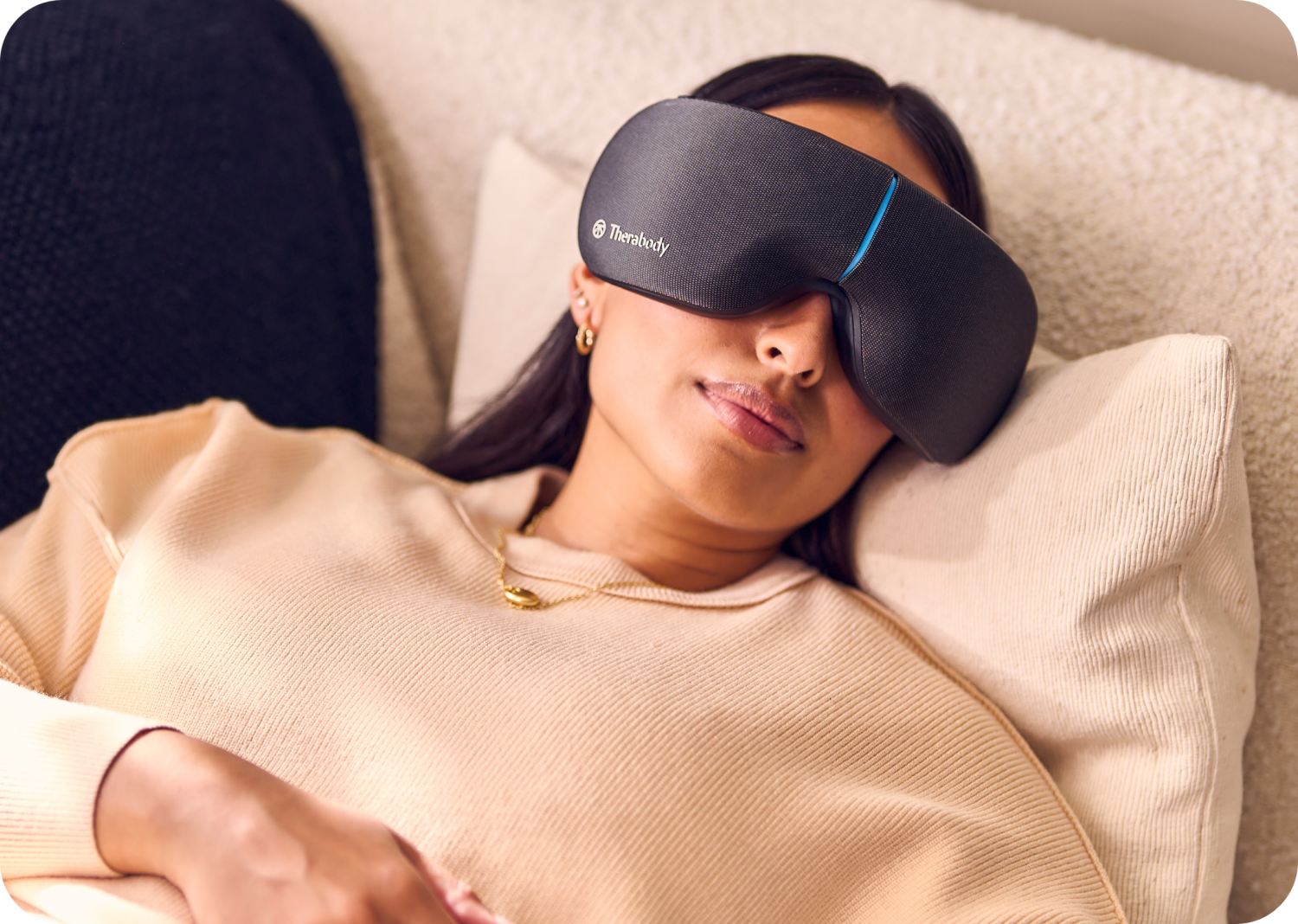 Total blackout for ultimate relaxation